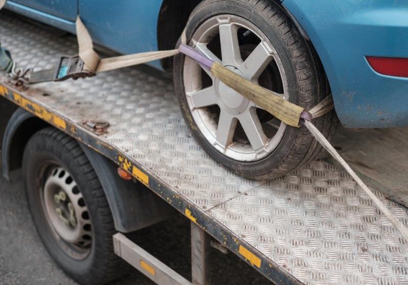 Towing 5